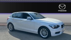 BMW 1 Series 116d EfficientDynamics Business 5dr Diesel Hatchback